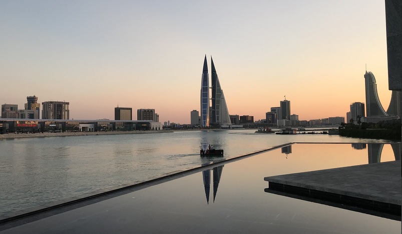 What is the future predicted for Bahrain’s economic recovery?